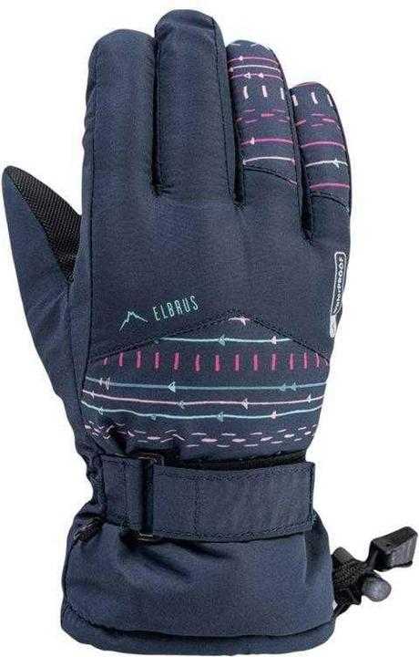 Actual product image Elbrus Akemi Jr Skihandschuhe (M, S)