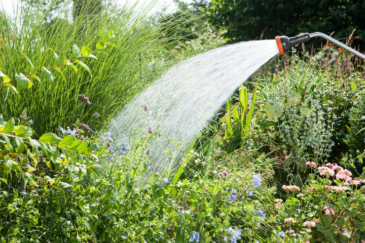 Produktbild Gardena Spritz Giessstab