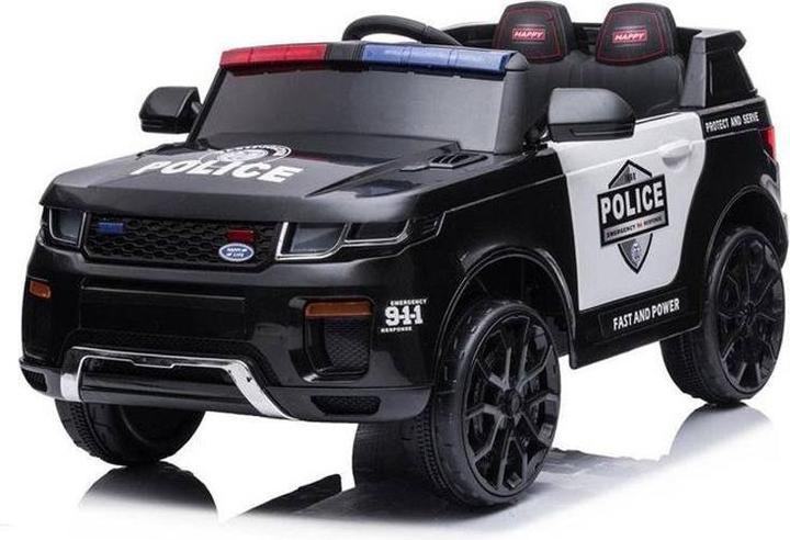 Kids Cars Ride On R/C Police Car