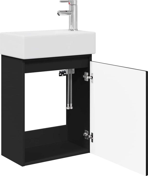 Produktbild vidaXL Badezimmer-Waschtisch (455 mm, 225 mm)