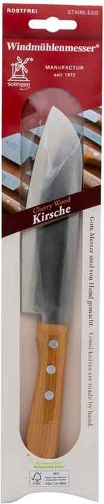 Produktbild Windmühle Windmühlen Messer 1940625020002 Santoku (30 cm)