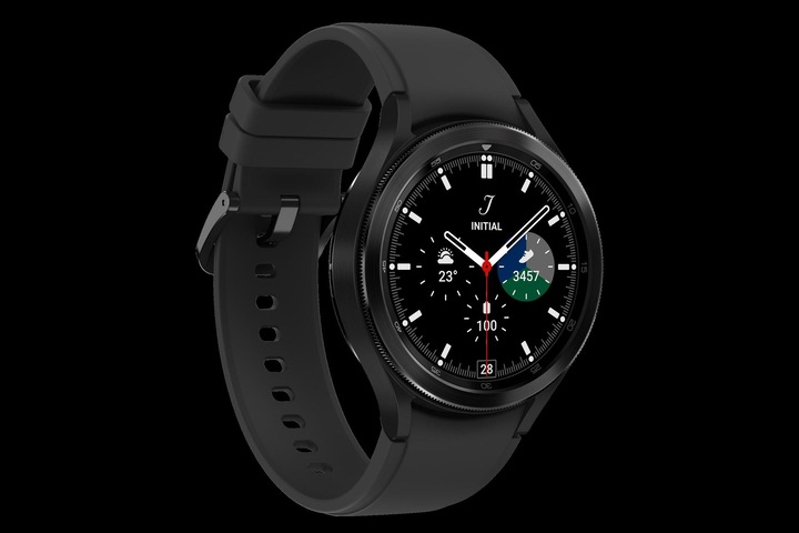 Actual product image Samsung Galaxy Watch4 EU (46 mm)