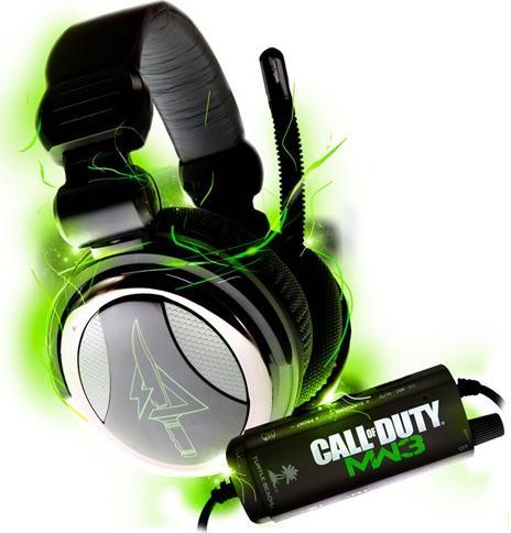 Image du produit Turtle Beach Ear Force Z6a Cod Mw3 Pc
