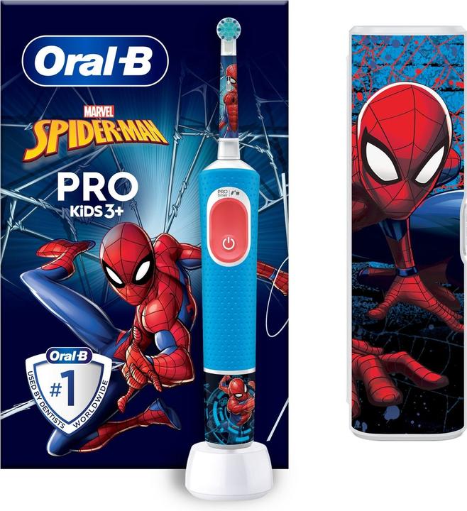 Actual product image Oral-B Pro Kids