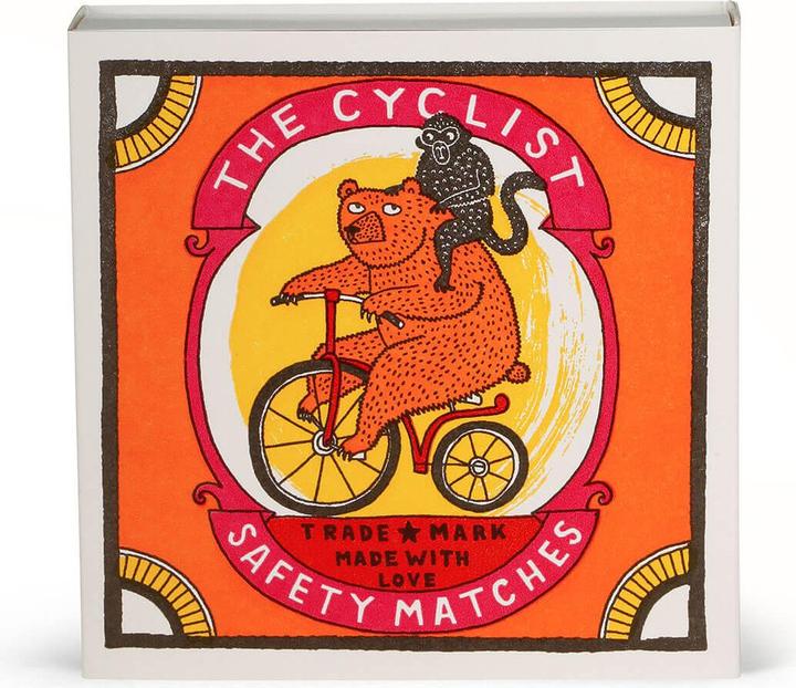 Actual product image Archivist The Cyclist