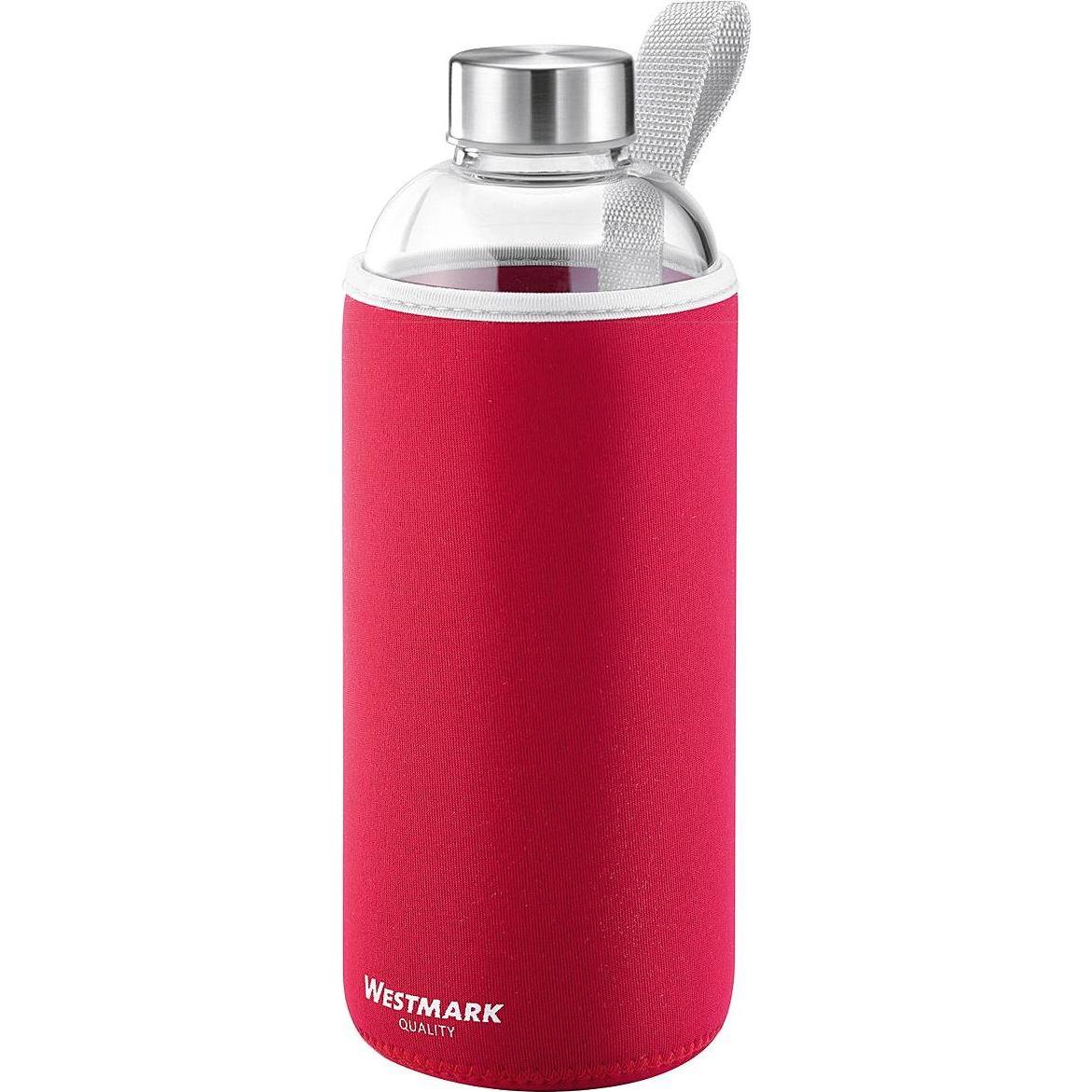 Westmark, Trinkflasche + Thermosflasche, (1 l)