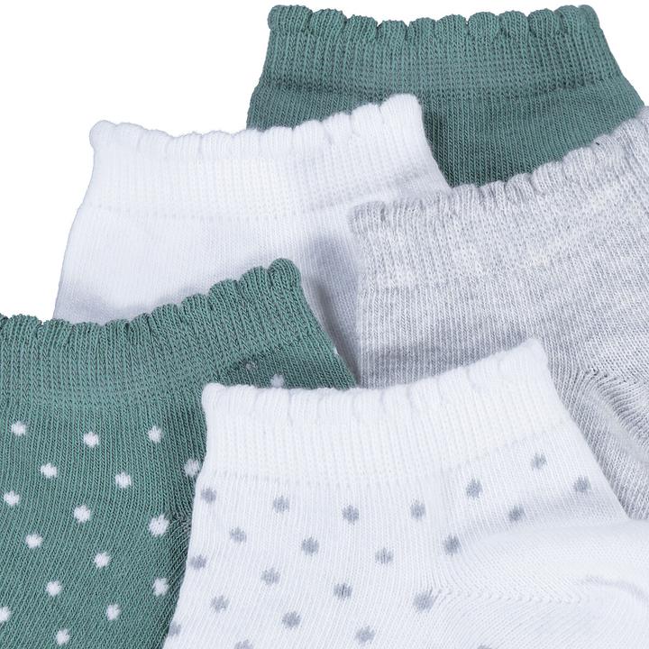 Produktbild La Redoute Collections 5er-Pack Kurzsocken (5er Pack, 35, 37)