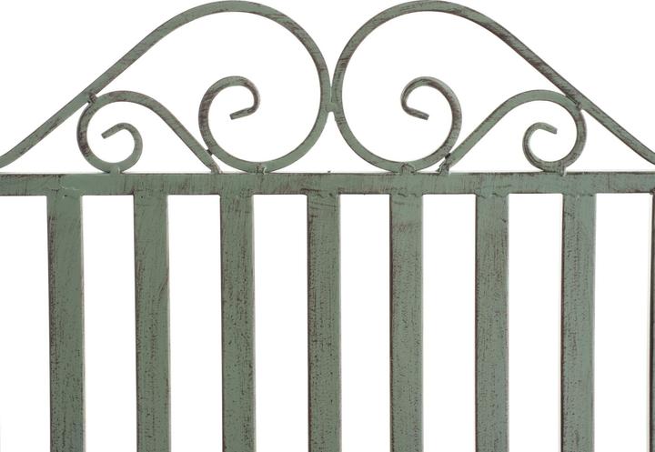 Image du produit CLP fauteuil à bascule Smilla, vert antique