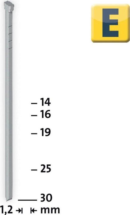 Productafbeelding Novus Spijkers - Type J