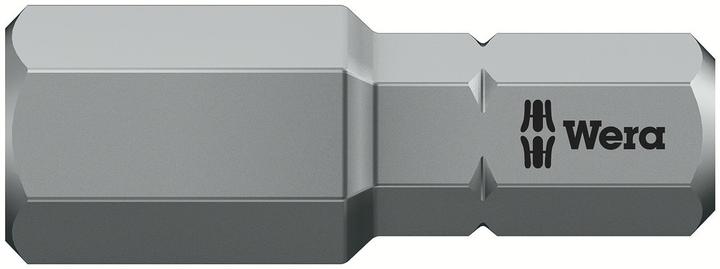 Actual product image Wera 840/1 Z Hex-Plus 5/16" x 25 mm (5/16")