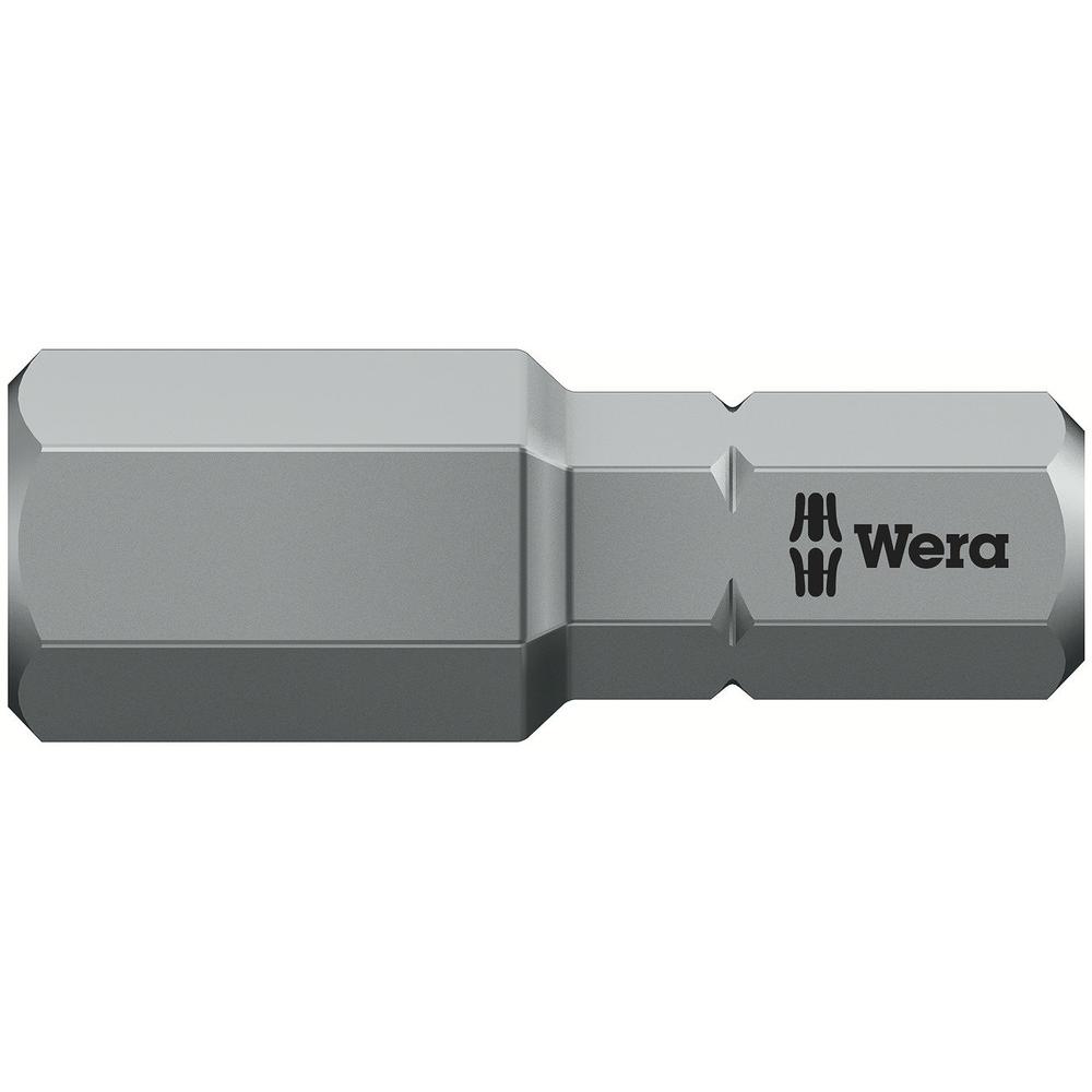 Wera, Chiave a bussola, 840/1 Z Hex-Plus 5/16" x 25 mm (Esagonale)