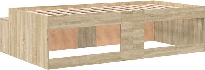 Produktbild vidaXL Bettrahmen (70 x 190 cm)