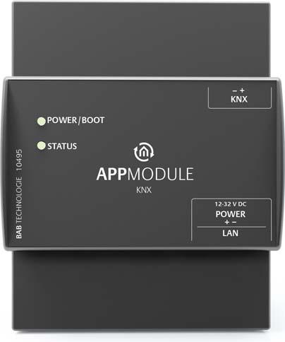 Actual product image Rutenbeck Control