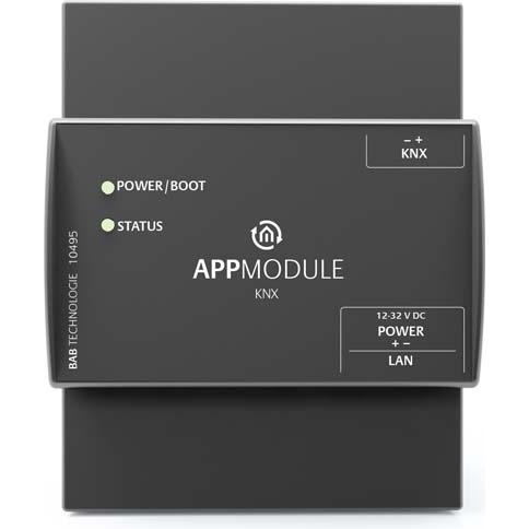 Rutenbeck, Programma di commutazione degli accessori, Controllo