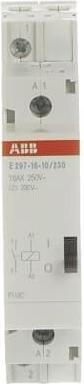 Immagine prodotto ABB E297-16-10/230 Relè di potenza Grigio