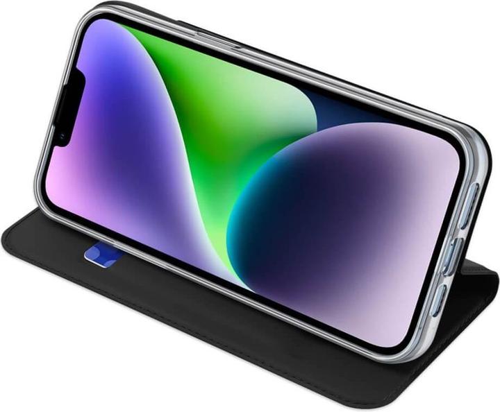 Immagine prodotto Dux Ducis Custodia Skin Pro Card Wallet per iPhone 15 - Nero (Apple iPhone 15)