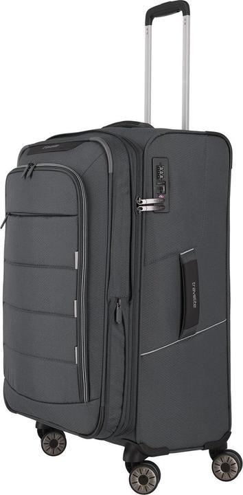 Produktbild Travelite Trolley + Koffer Skaii 4w Trolley M (67 l)