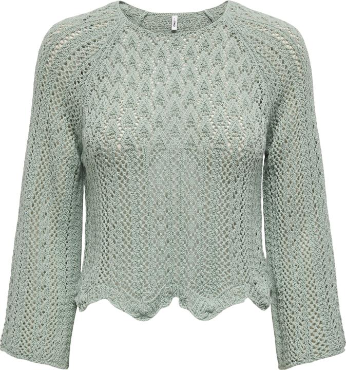 Produktbild Only ONLNOLA Strickpullover Strickpullover (L)