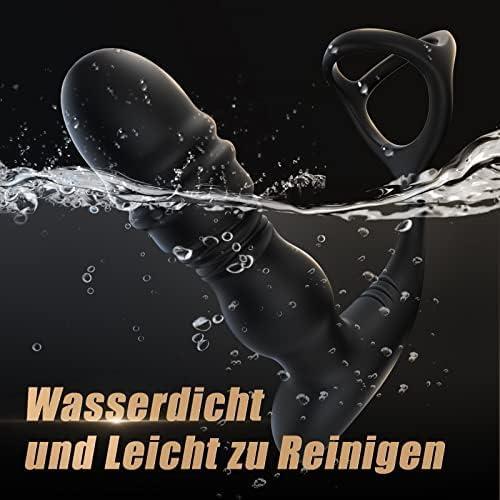 Immagine prodotto Pronfans Vibratore anale