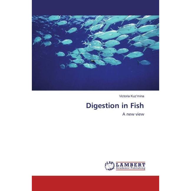 Digestion in Fish, Fachbücher