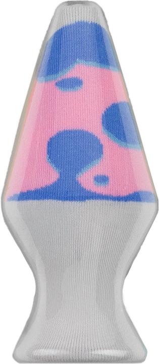Actual product image Eat My Socks EMS, Socks, Lava Lamp (One size)
