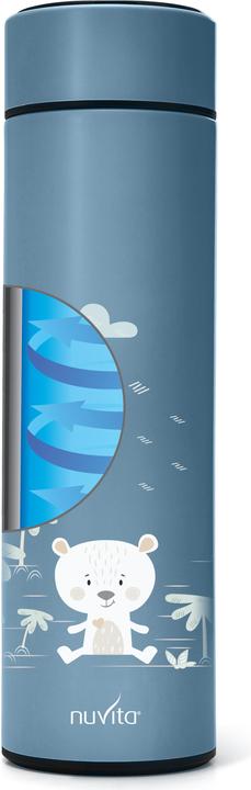 Actual product image Nuvita Thermos bottle with temperature indicator (0.50 l)