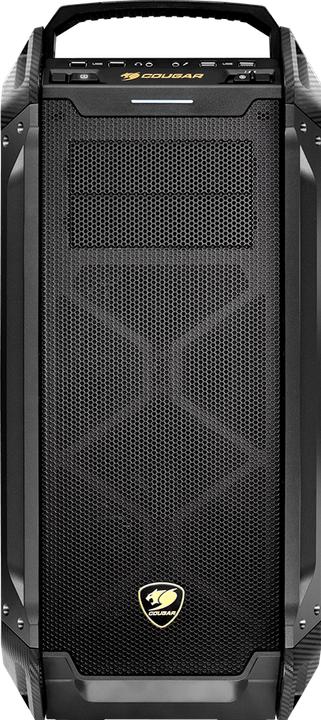 Produktbild Cougar Panzer Max (ATX, E-ATX, mATX, Mini-ITX)