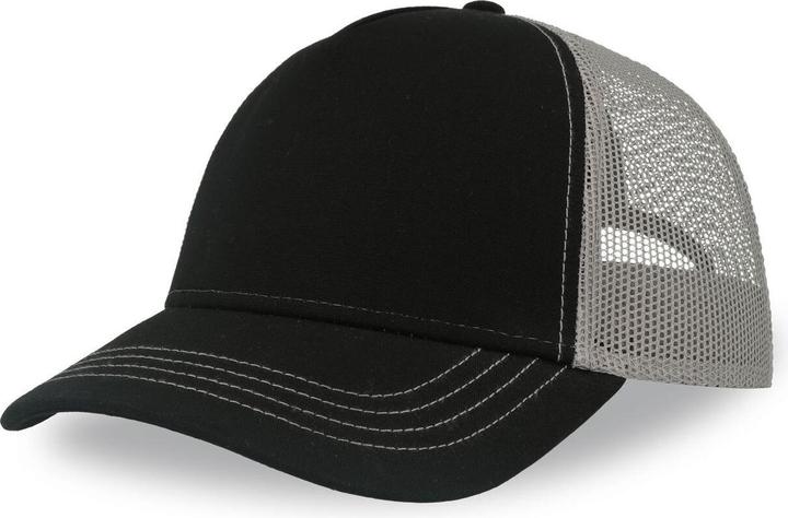 Black, schwarz/ grau