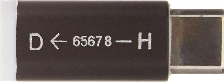 Image du produit Delock USB-C – USB Micro B (USB 2.0, 2.50 W)