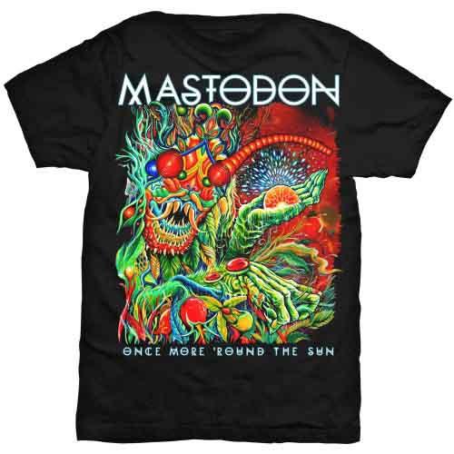 Mastodon Once More Round the Sun