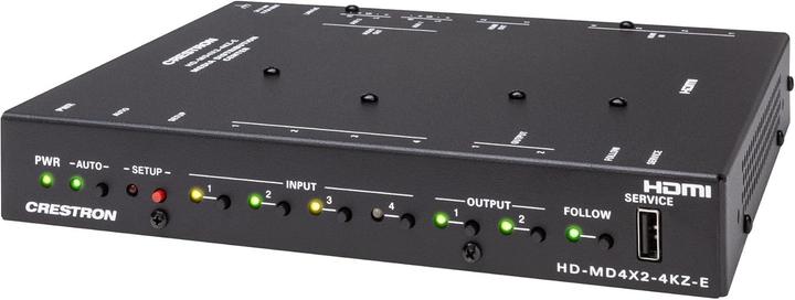 Produktbild Crestron HDMI-Schalter