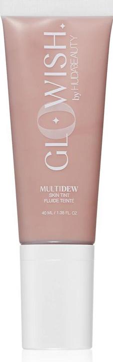 Produktbild Huda Beauty Brightening makeup Glowish Multidew (Skin Tint Foundation) 40 ml - Shade: 09 Extra Tan (Extra Tan)
