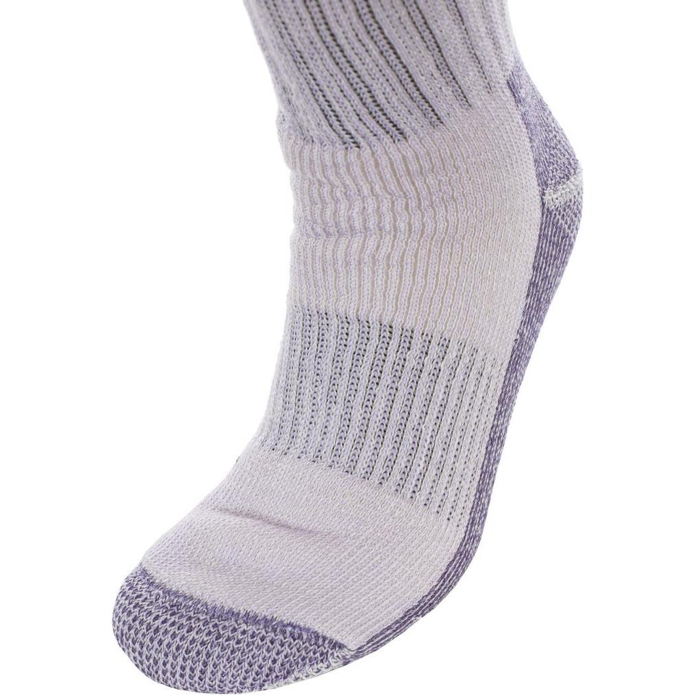 Thumbnail - Trespass, Damen, Sportsocken, Springer - Damen Wandersocken (36 - 39), Violett