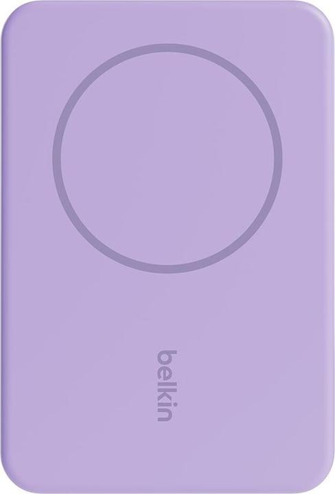 Produktbild Belkin Magnetische kabellose Powerbank 5K mit Ständer (5000 mAh, 7.50 W, 7.50 Wh)