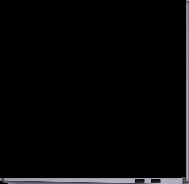 Actual product image Huawei MateBook 16s 2023 (16", Intel Core i9-13900H, 16 GB, 1000 GB, DE)