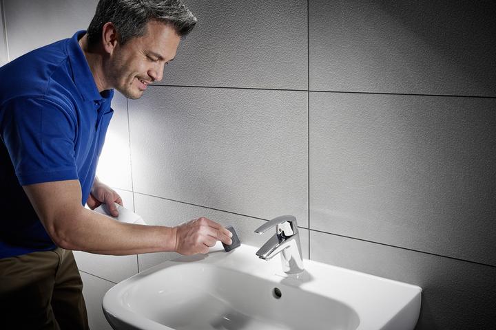 Actual product image wolfcraft 1 silicone puller set 4 pcs. (21 cm)