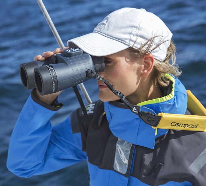 Actual product image Compass Binomaster 7 x 50 (7 x, 50 mm)