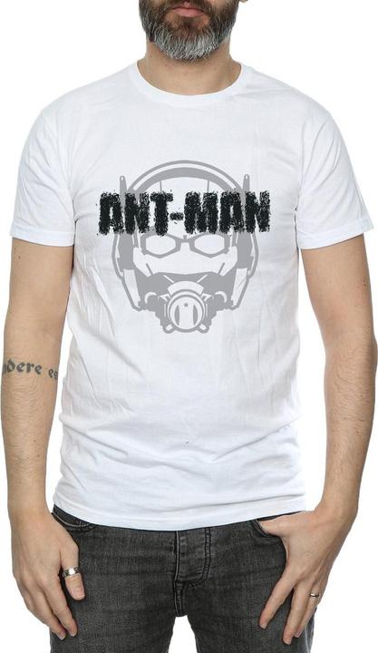 Produktbild AntMan Helm Fade TShirt (M)