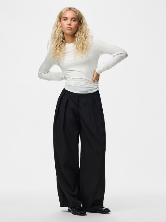Actual product image Pieces Pcmaria Ls Top Jrs Noos Bc (L)