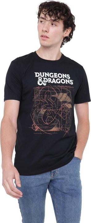 Produktbild Dungeons & Dragons TShirt (3XL)