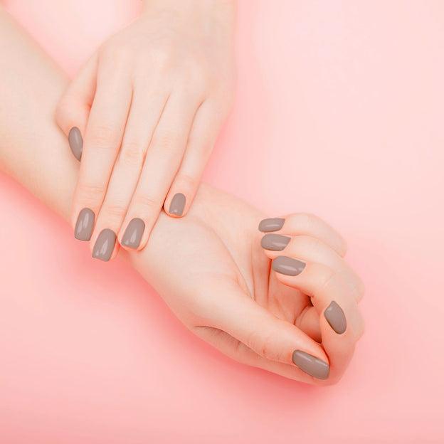 Produktbild Mesauda Me By Gel Polish 124 Dust 8g (124, Gel-Effekt Nagellack)