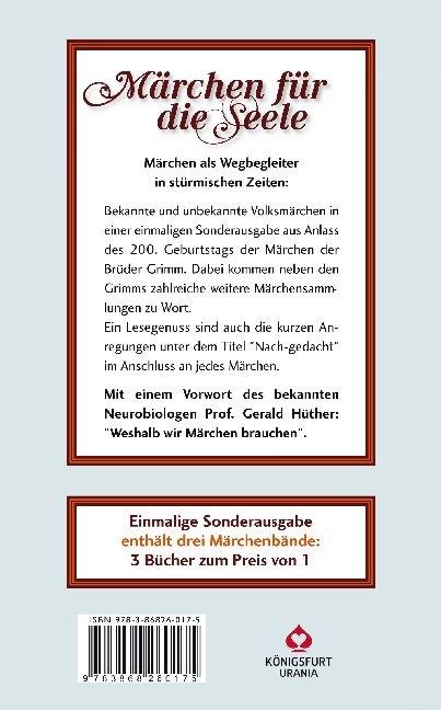 Produktbild Märchen für die Seele (Deutsch, Harlinda Lox, Heinrich Dickerhoff, Heinrich Lox Dickerhoff, 2010)