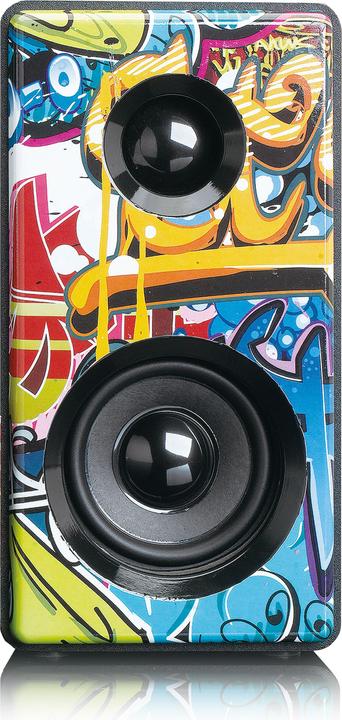 Produktbild Lenco Mc-020 (Bluetooth, 1x 10 W)