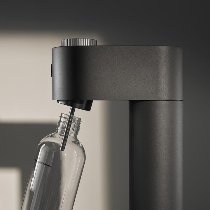 Produktbild WMF Element One Wassersprudler, Lava