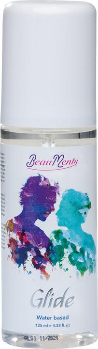 Actual product image Beauments Glide (water based) 125 ml (125 ml)