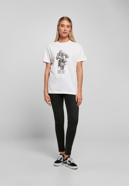 Immagine prodotto Mister Tee Maglietta "Don't Wait Rose (XS)