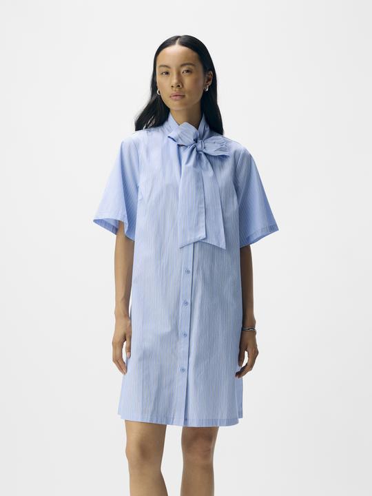 Image du produit Object Gestreifte Etuikleid (34)