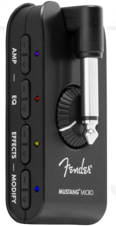 Fender Mustang Micro (Gitarre)