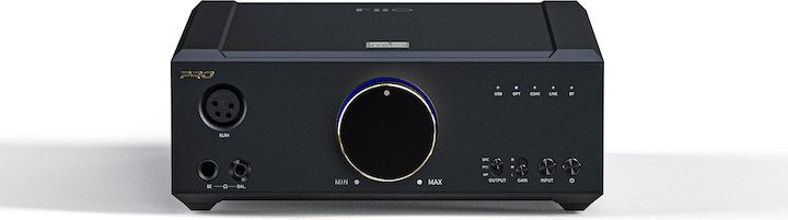 Actual product image FiiO K9 Pro ESS (USB-DAC, gain switch, Bluetooth)