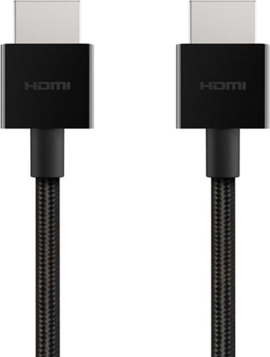 Image du produit Belkin HDMI (Typ A) — HDMI (Typ A) (2 m, HDMI, 2.1)